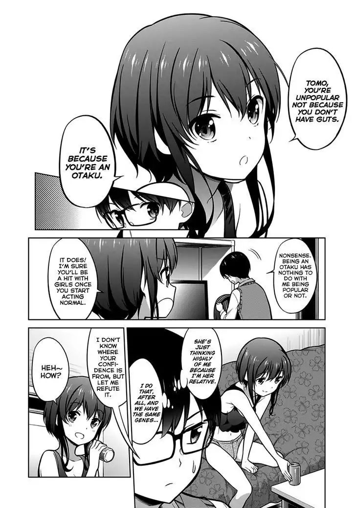 Saenai Kanojo (Heroine) no Sodatekata Chapter 18 2